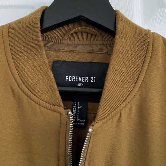 Forever 21 Bomber jacket - Picture 2 of 3
